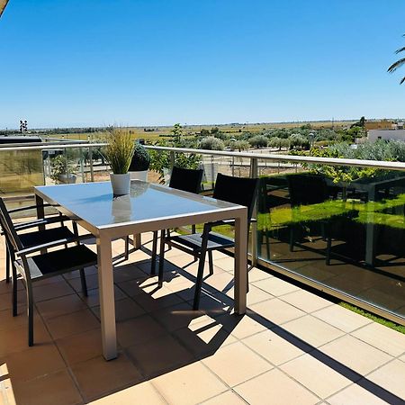 Apartamento Ideal Para Desconectar L'Ampolla Buitenkant foto
