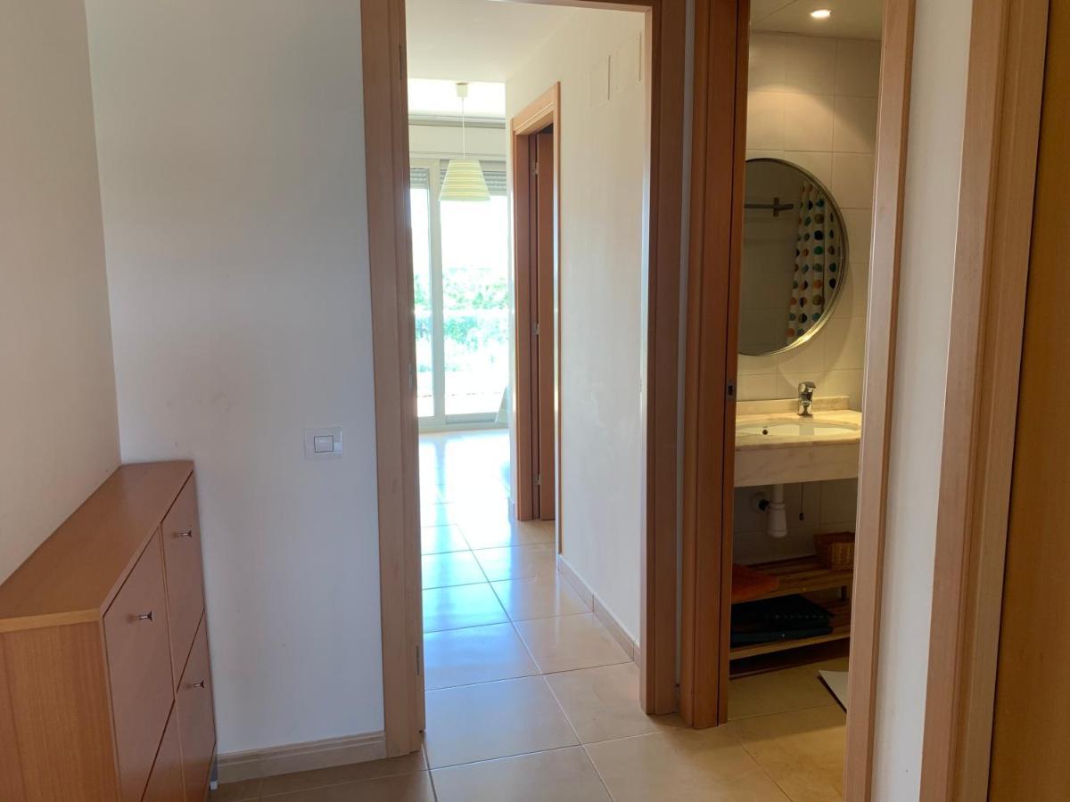 Apartamento Ideal Para Desconectar L'Ampolla Buitenkant foto