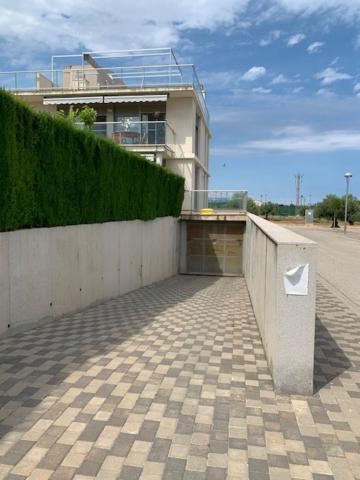 Apartamento Ideal Para Desconectar L'Ampolla Buitenkant foto