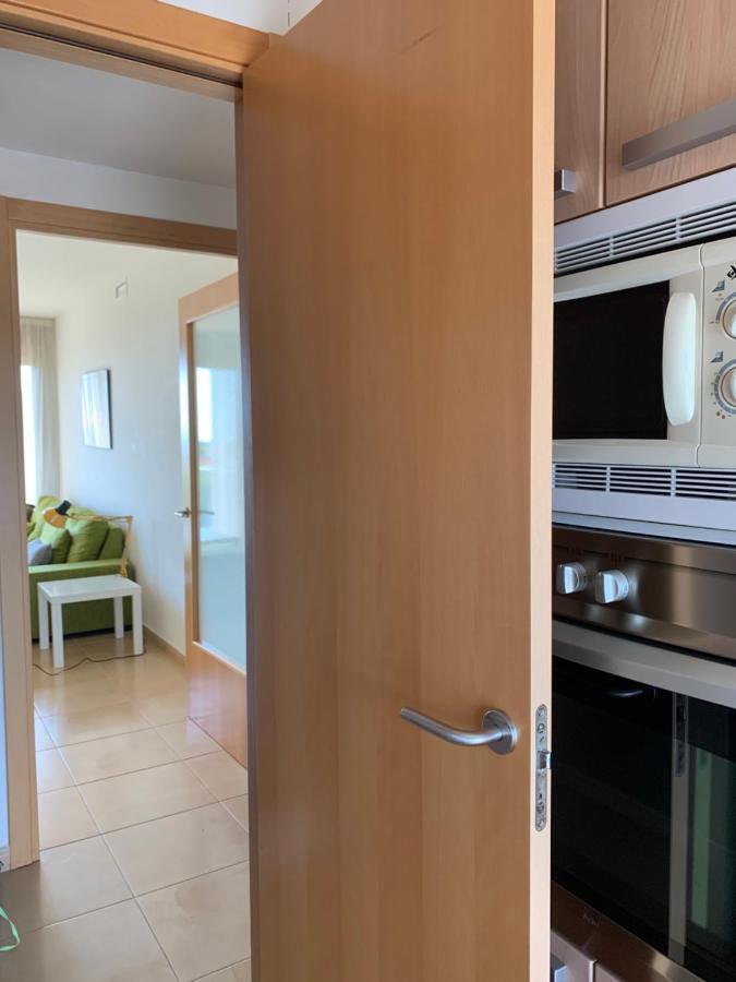 Apartamento Ideal Para Desconectar L'Ampolla Buitenkant foto
