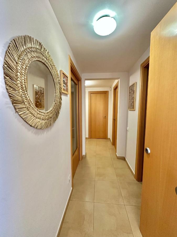 Apartamento Ideal Para Desconectar L'Ampolla Buitenkant foto