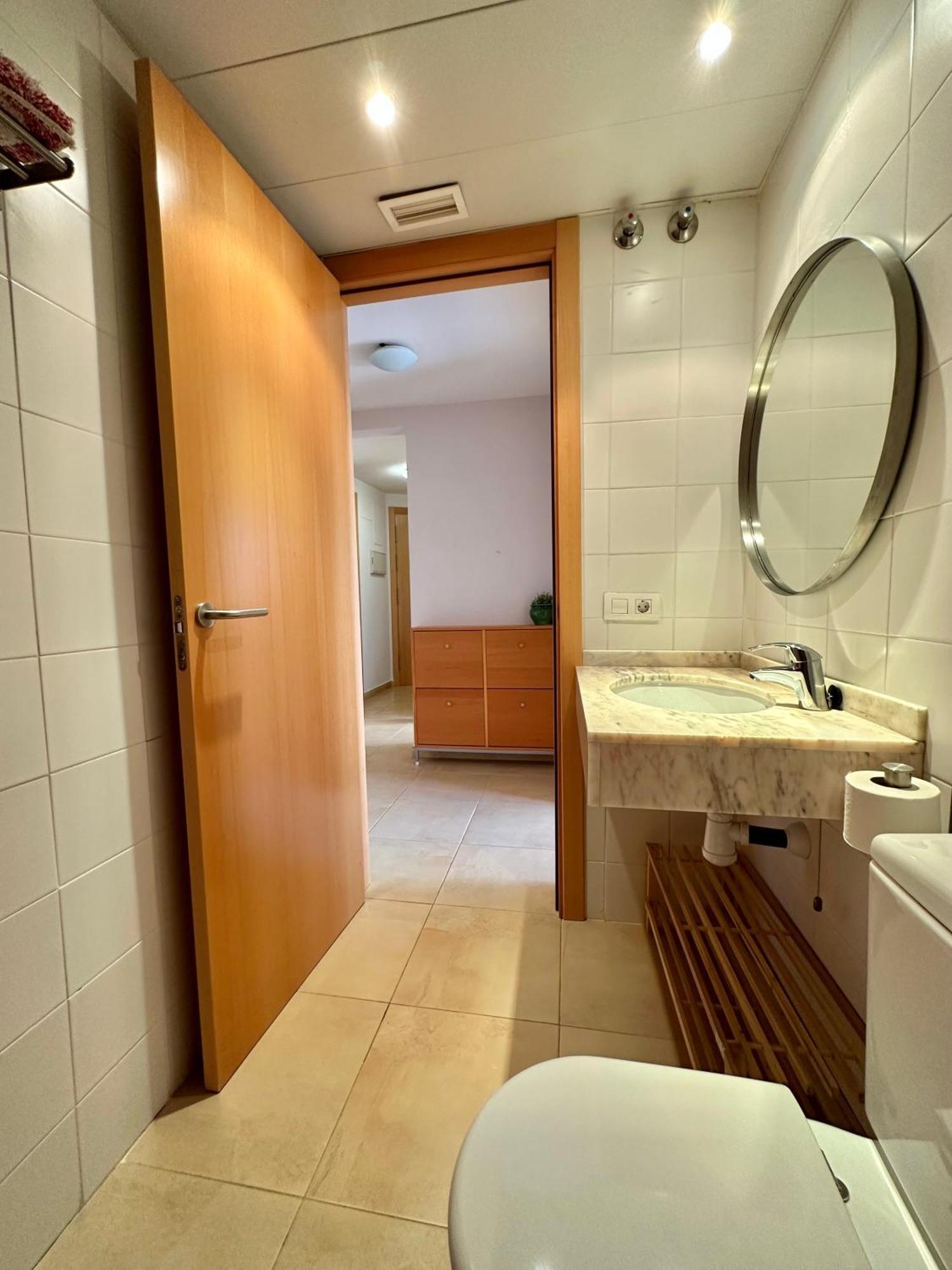 Apartamento Ideal Para Desconectar L'Ampolla Buitenkant foto