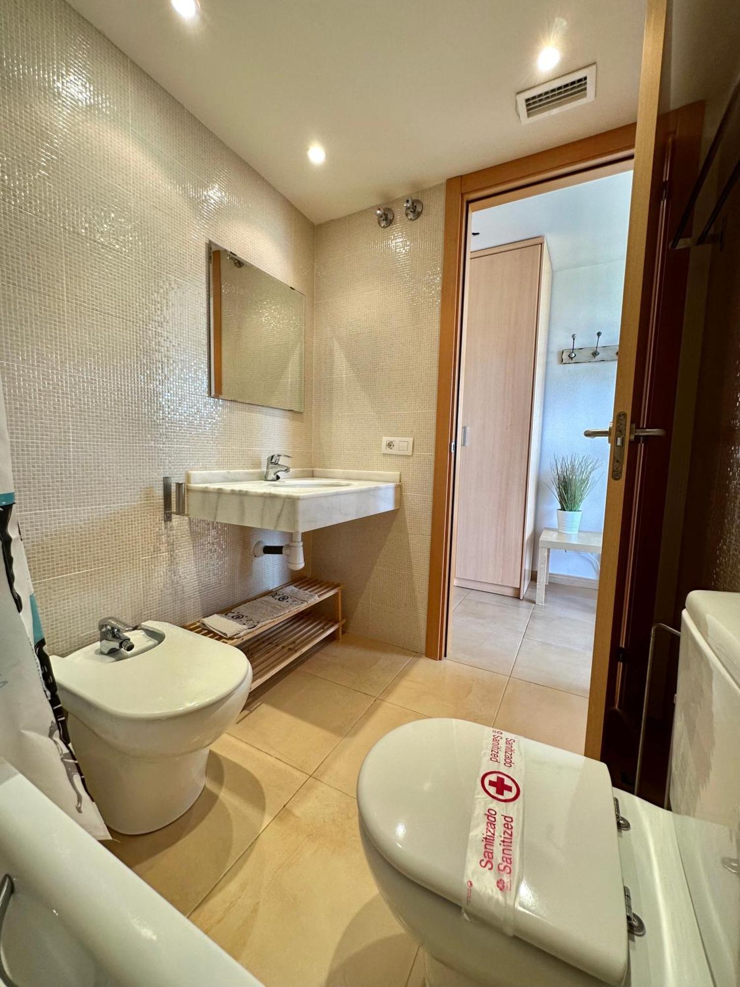 Apartamento Ideal Para Desconectar L'Ampolla Buitenkant foto