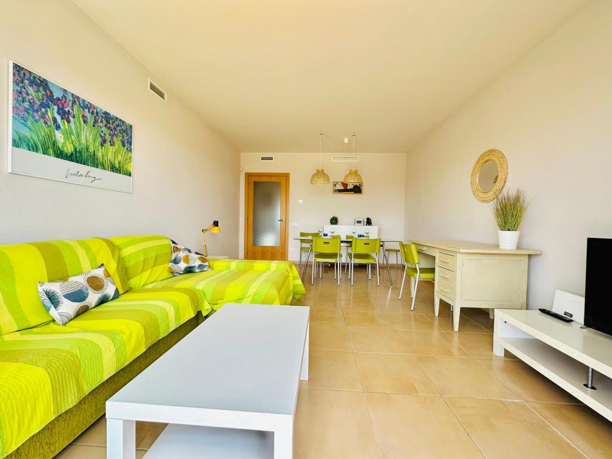 Apartamento Ideal Para Desconectar L'Ampolla Buitenkant foto