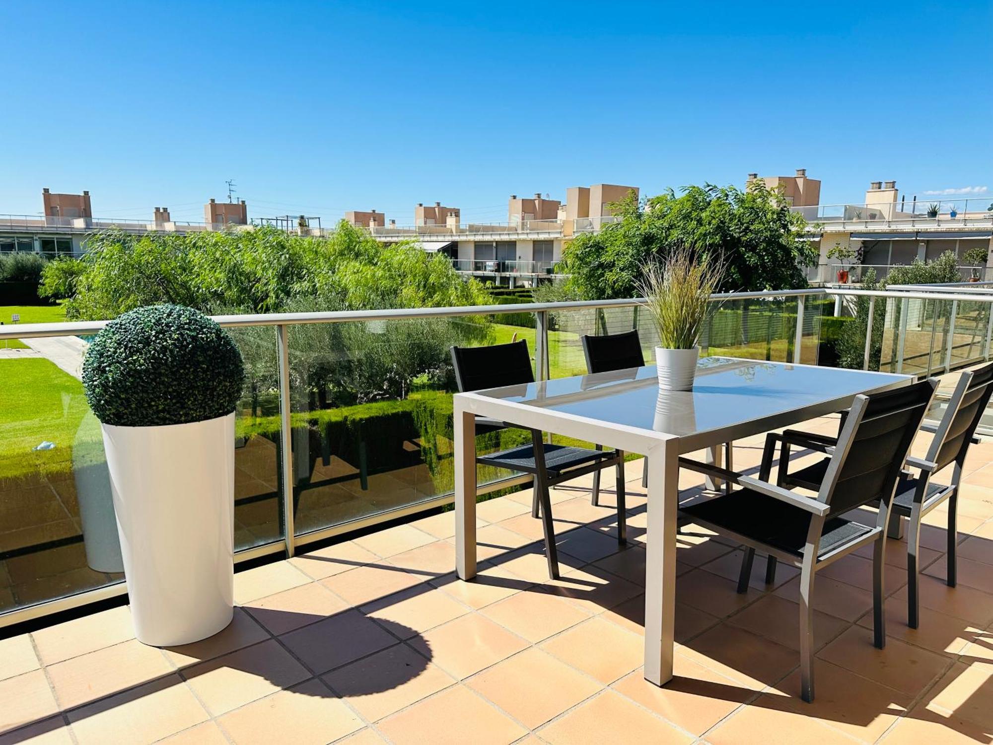 Apartamento Ideal Para Desconectar L'Ampolla Buitenkant foto