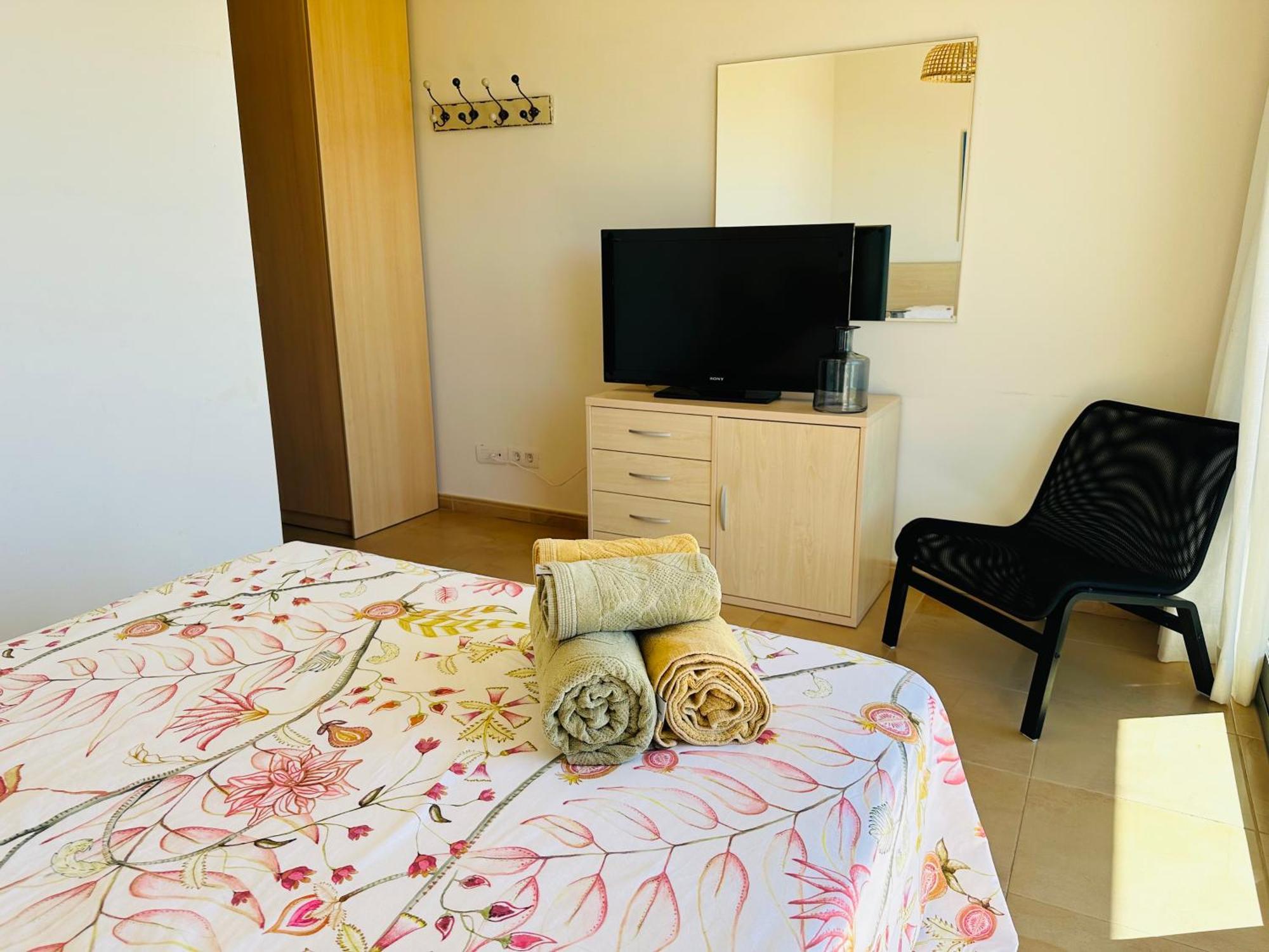 Apartamento Ideal Para Desconectar L'Ampolla Buitenkant foto