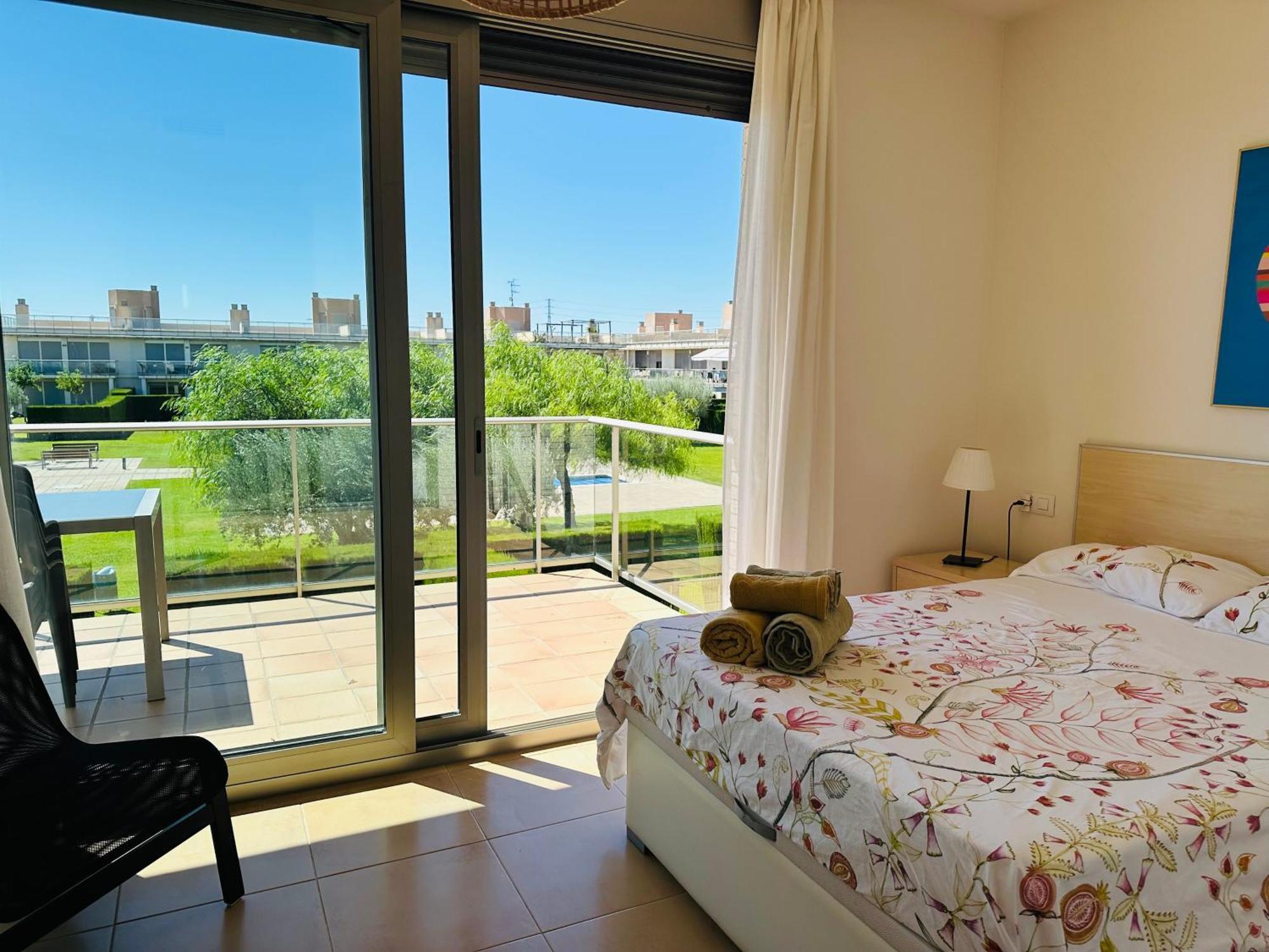 Apartamento Ideal Para Desconectar L'Ampolla Buitenkant foto