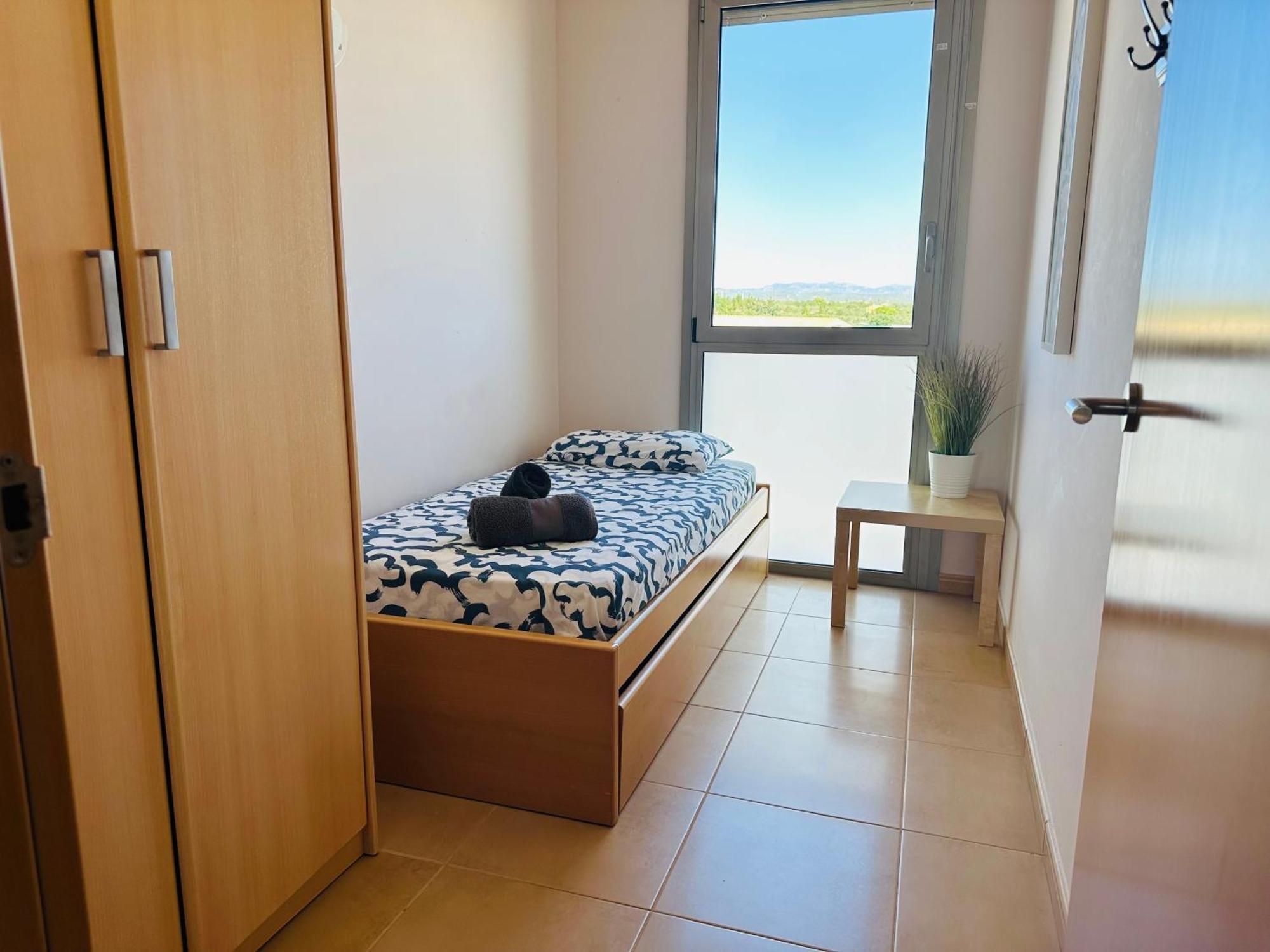 Apartamento Ideal Para Desconectar L'Ampolla Buitenkant foto