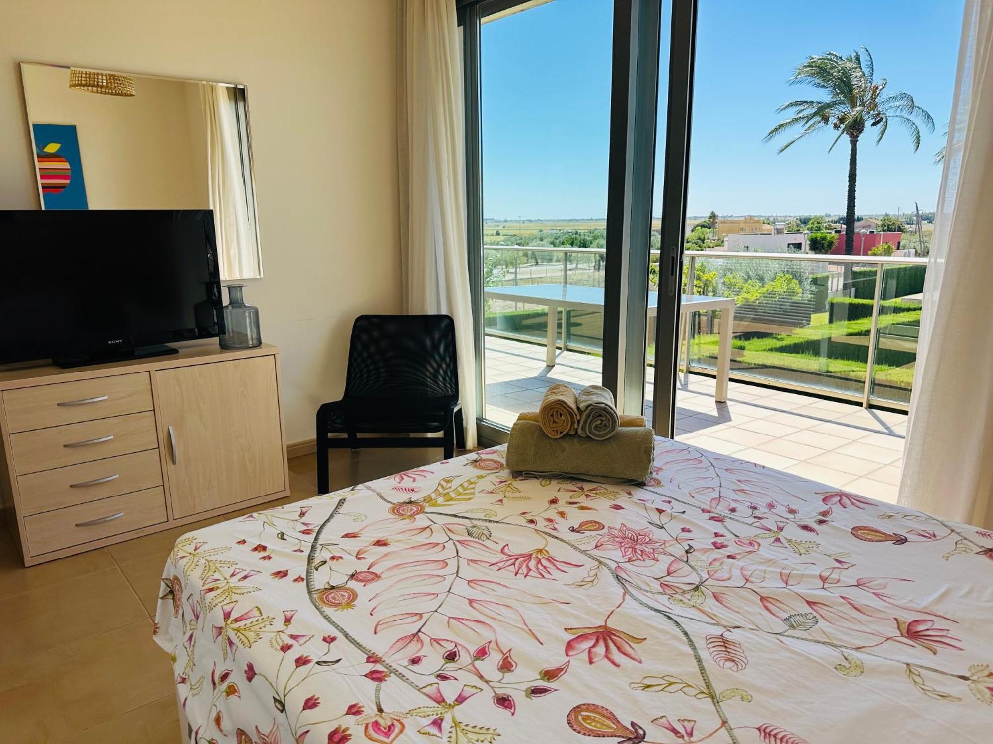 Apartamento Ideal Para Desconectar L'Ampolla Buitenkant foto